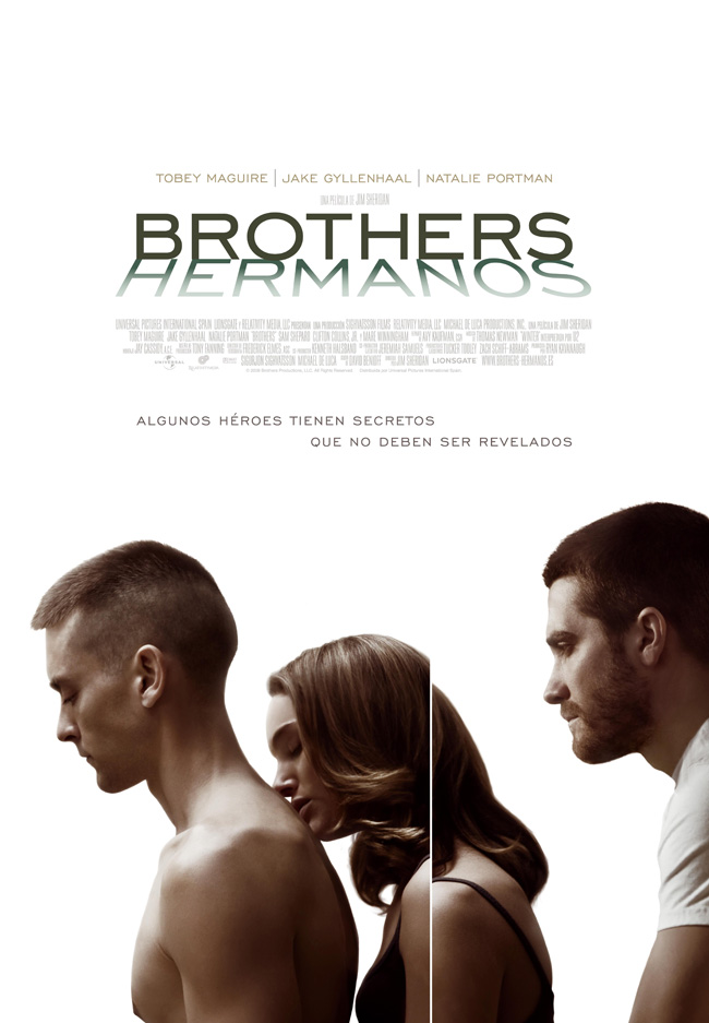 BROTHERS - HERMANOS - 2009