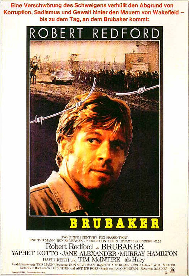 BRUBAKER - 1980
