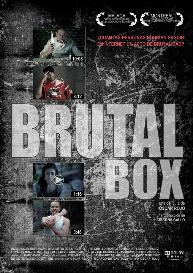 BRUTAL BOX - 2011