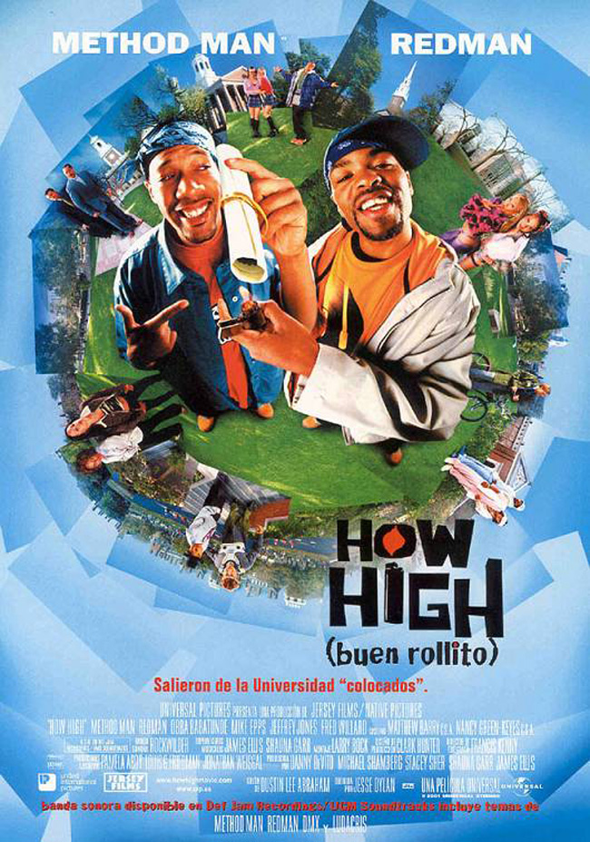 BUEN ROLLITO - How High - 2001