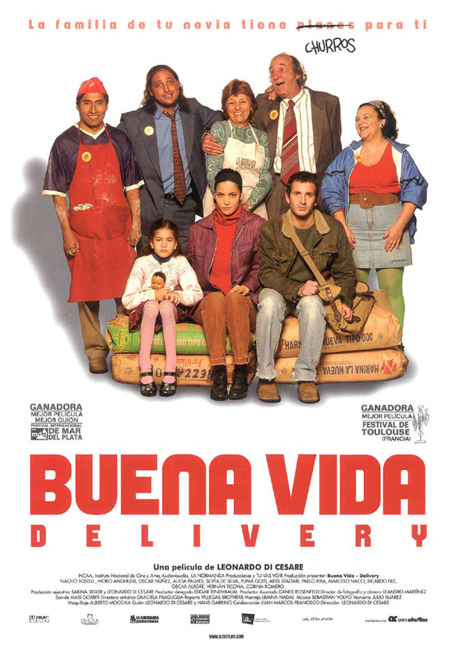 BUENA VIDA DELIVERY - 2004
