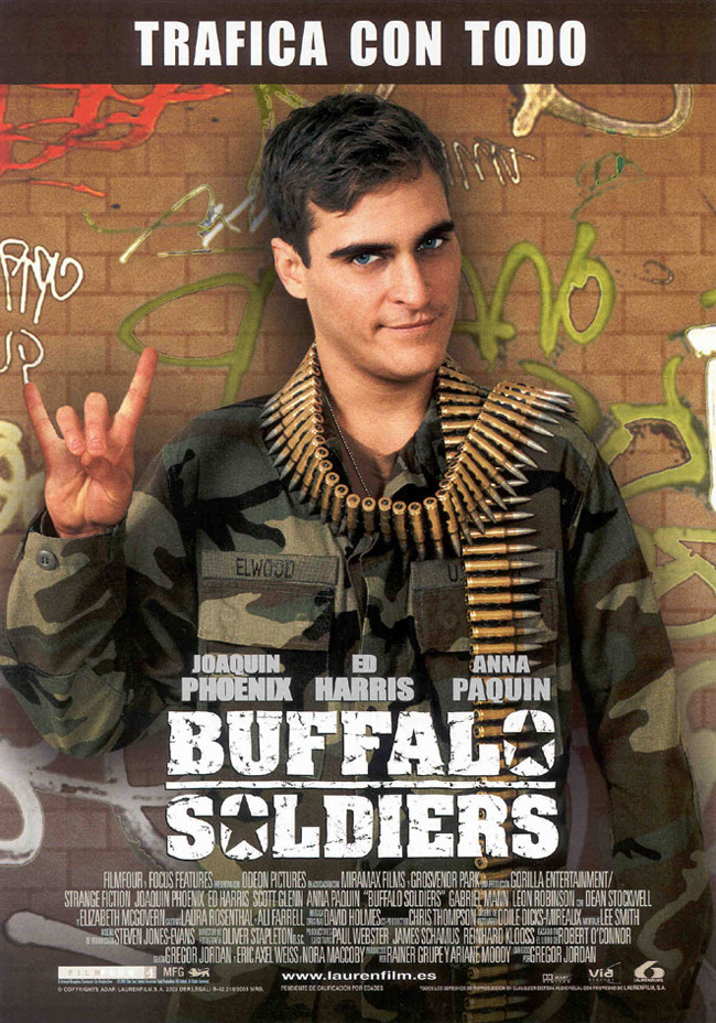 BUFFALO SOLDIERS - 2001