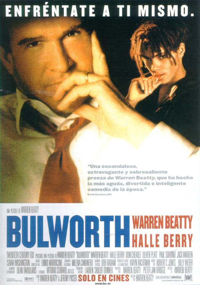 BULWORTH - 1998