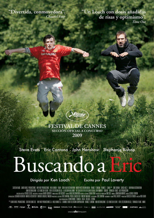 BUSCANDO A ERIC - Looking for Eric - 2009