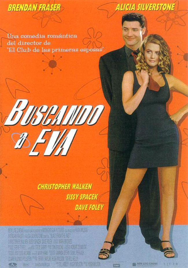 BUSCANDO A EVA - Blast from the Past - 1999