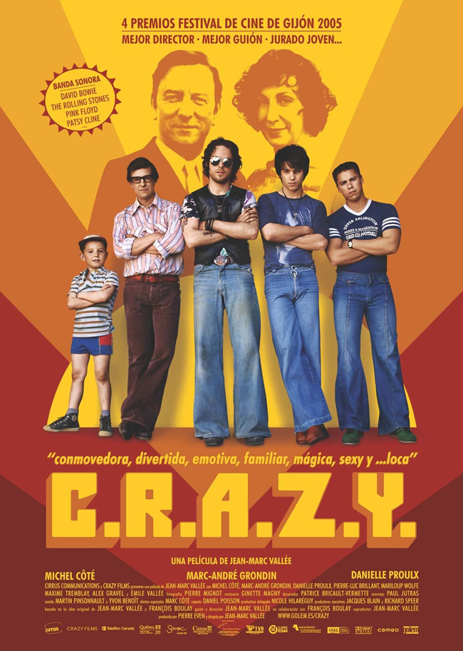 C.R.A.Z.Y. - 2005
