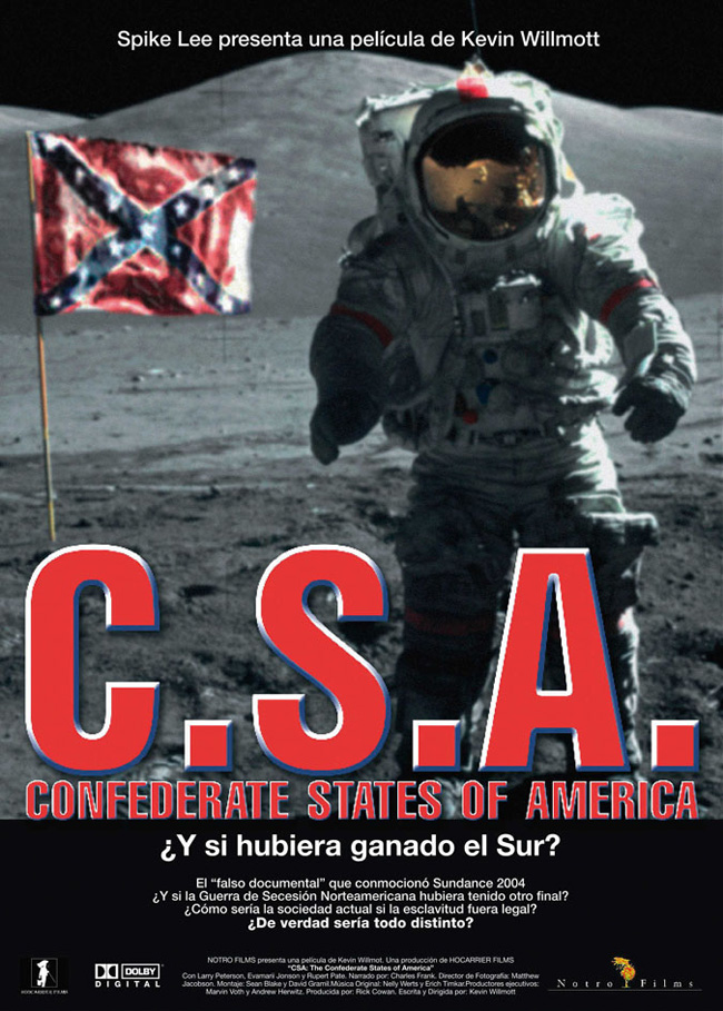 C.S.A. CONFEDERATE STATES OF AMERICA - 2004
