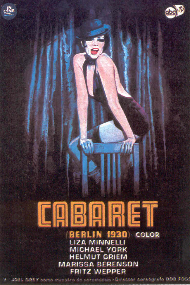 CABARET - 1972 C2