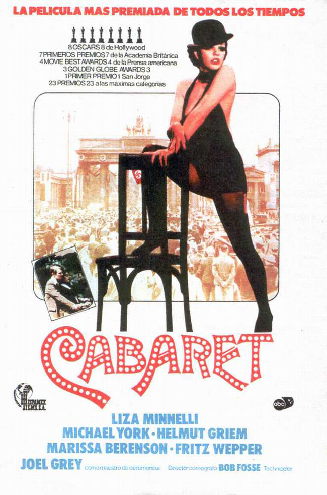 CABARET - 1972
