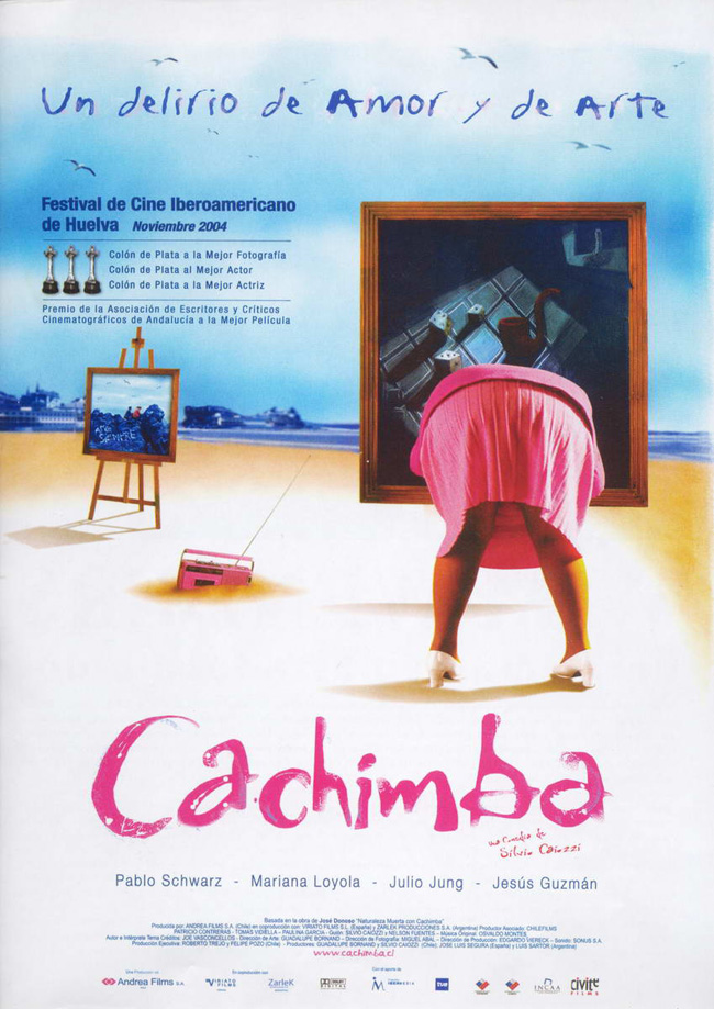 CACHIMBA - 2004