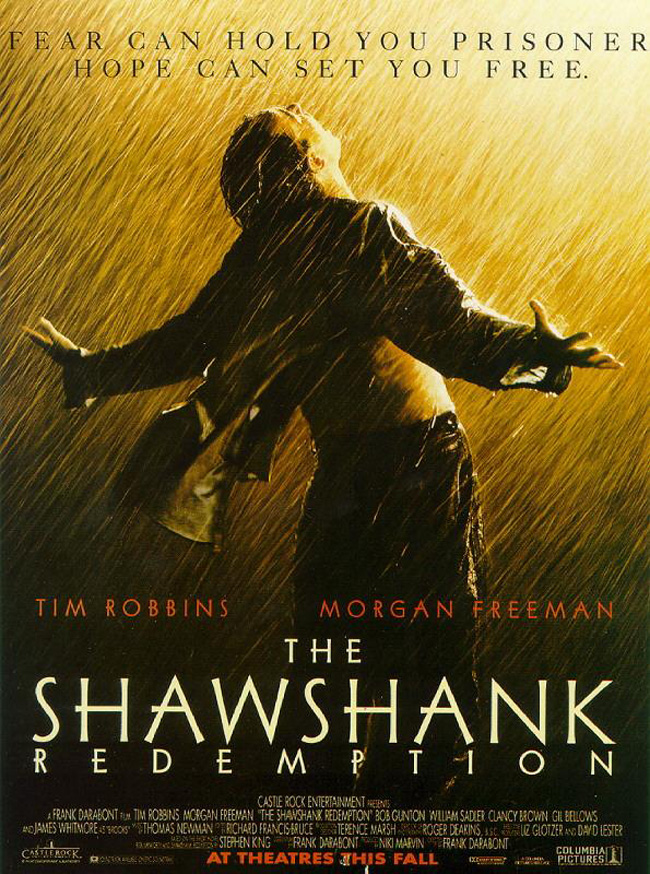 CADENA PERPETUA - The Shawshank Redemption - 1994 C2