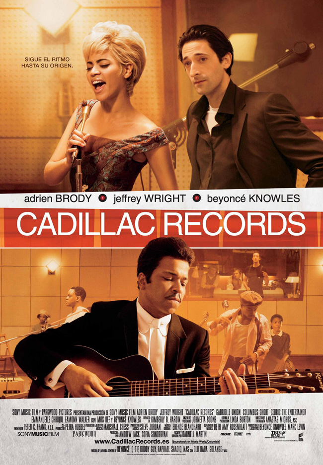 CADILLAC RECORDS - 2008