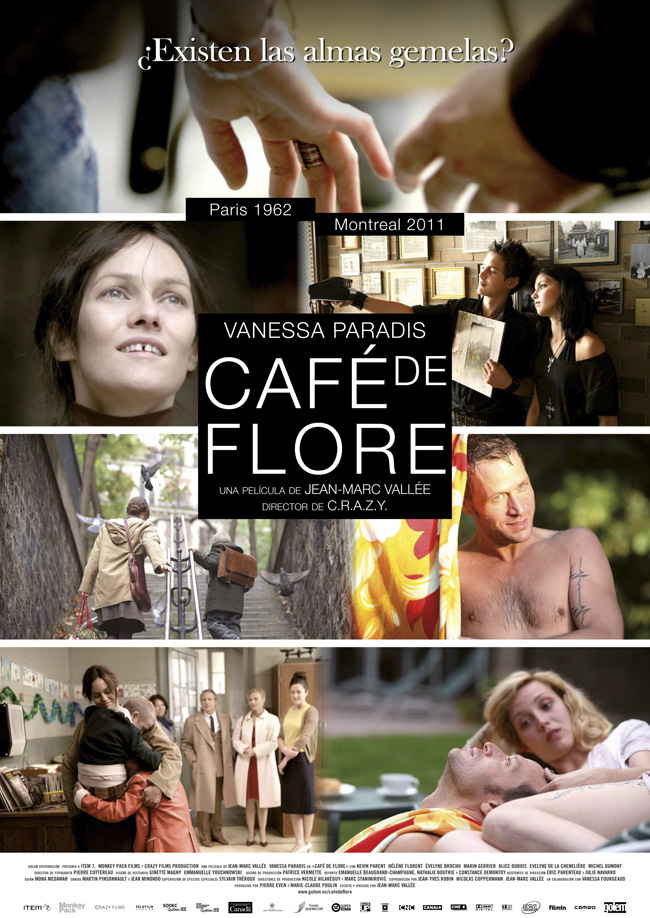 CAFE DE FLORE - 2011