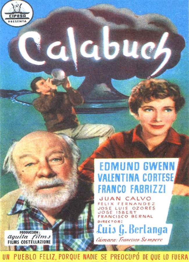 CALABUCH - 1956
