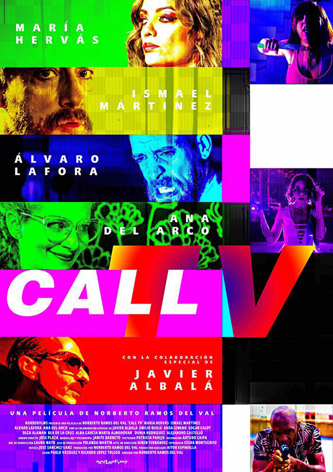 CALL TV - 2018