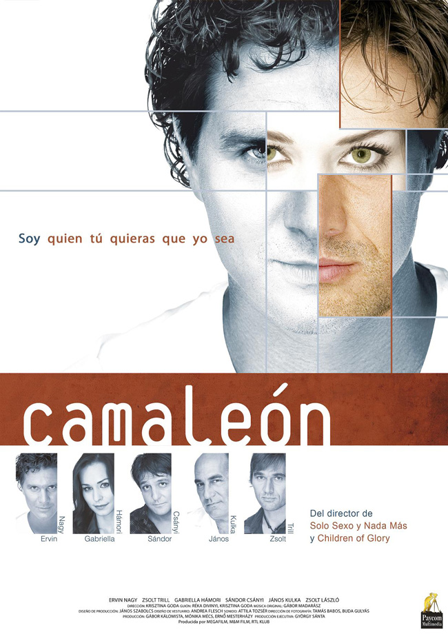 CAMALEON - Kameleon - 2008