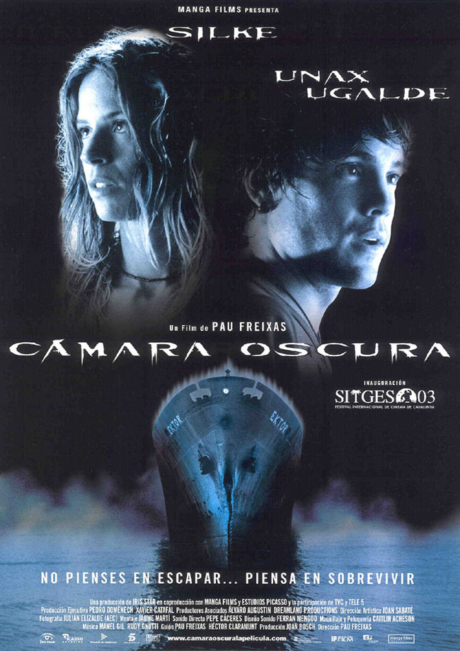 CAMARA OSCURA - 2004