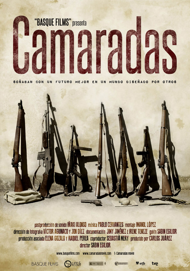 CAMARADAS - 2013