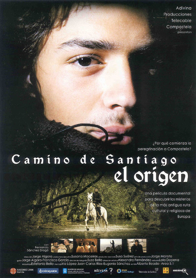 CAMINO DE SANTIAGO - EL ORIGEN - 2003