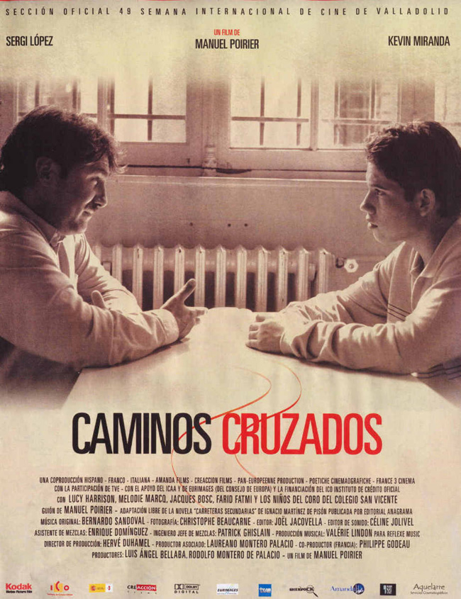 CAMINOS CRUZADOS - Chemins de traverse - 2004