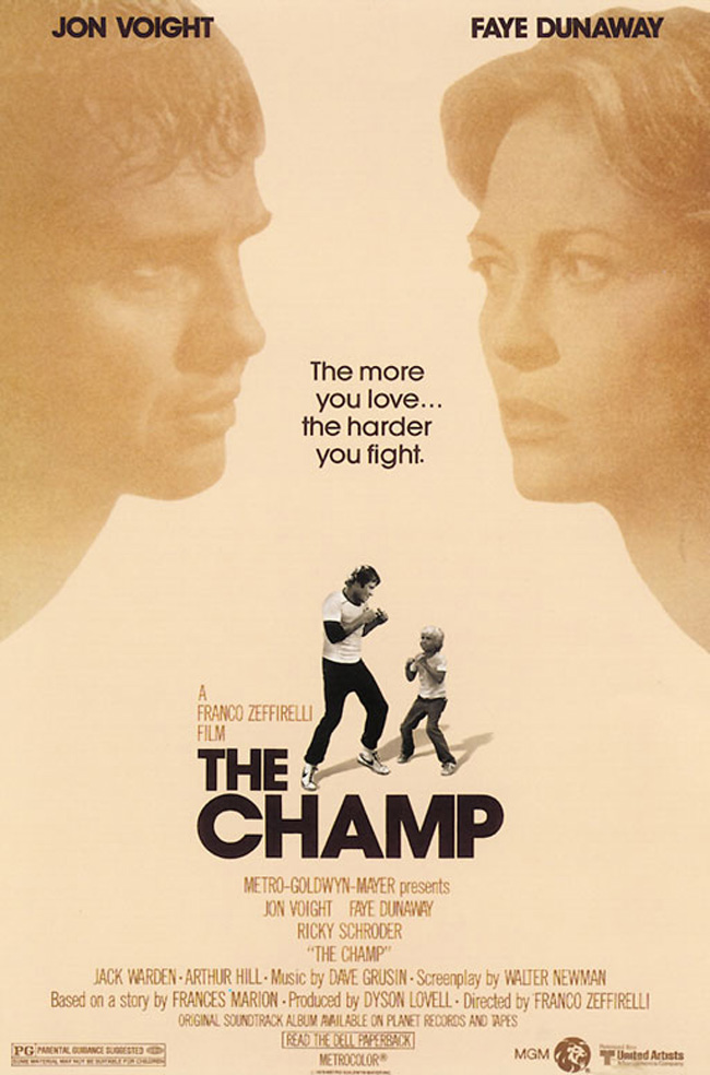 CAMPEON - The Champ - 1979