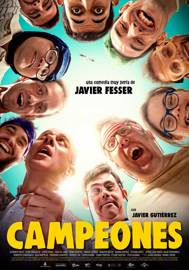 CAMPEONES - 2018