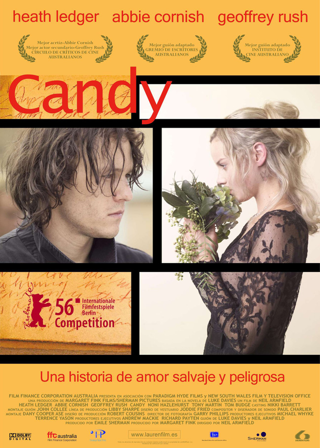 CANDY - 2006