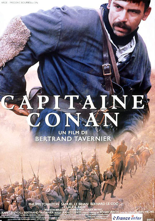 CAPITAINE CONAN - Capitaine Conan - 1996