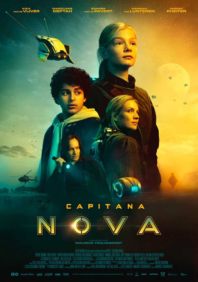 CAPITANA NOVA - Captain Nova - 2021