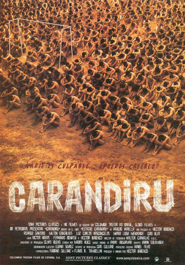 CARANDIRU - 2003