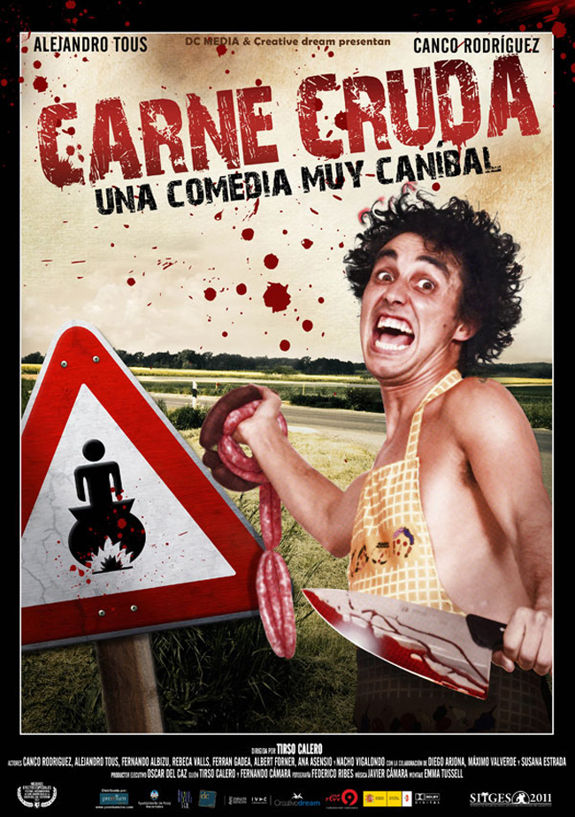 CARNE CRUDA - 2011