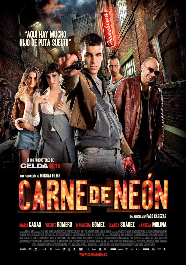 CARNE DE NEON - 2010