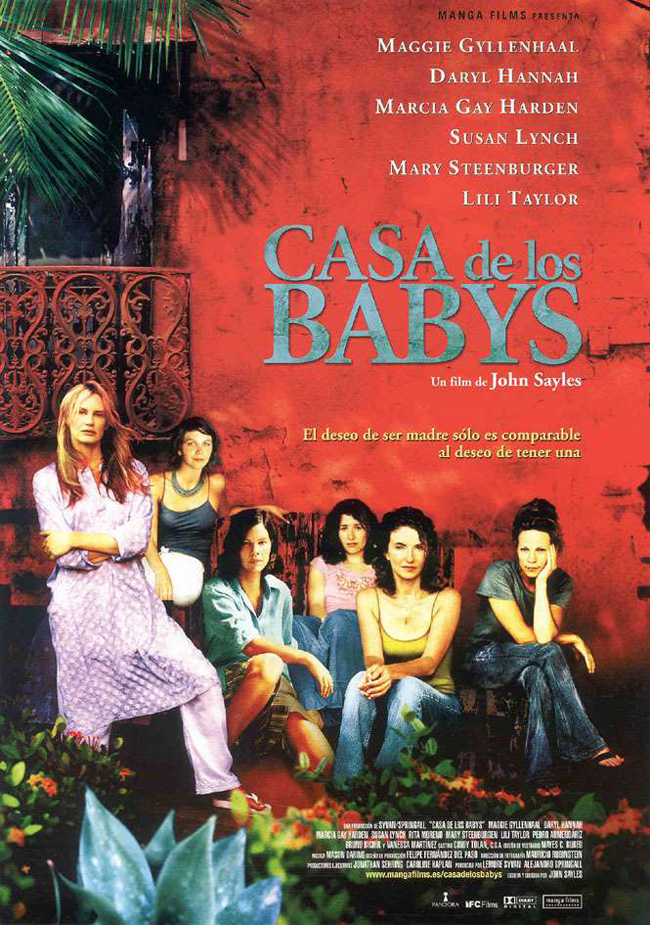 CASA DE LOS BABYS - 2003