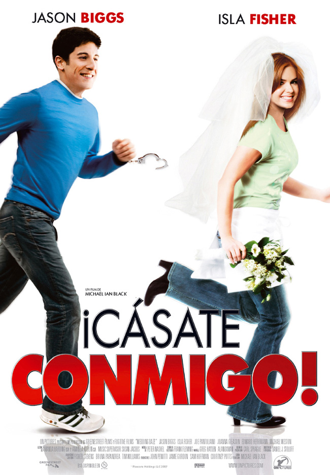 CASATE CONMIGO - Wedding Daze - 2007