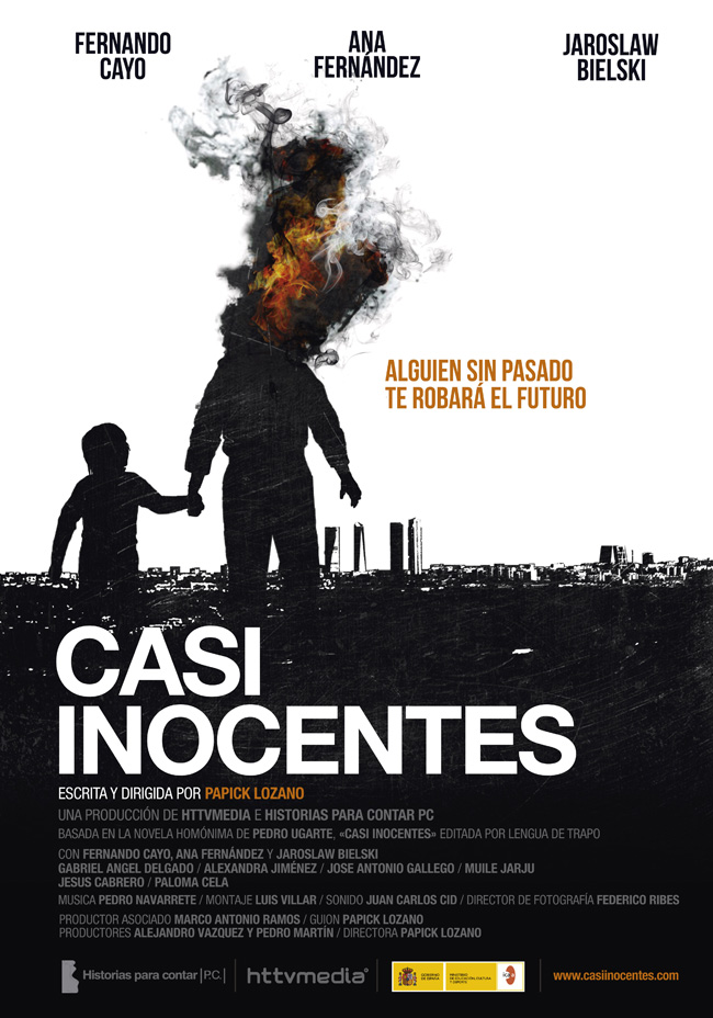 CASI INOCENTES - 2012