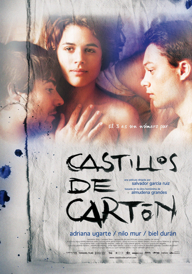 CASTILLOS DE CARTON - 2009