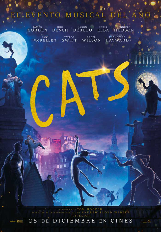 CATS - 2019