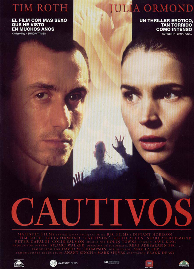 CAUTIVOS - Captives - 1994