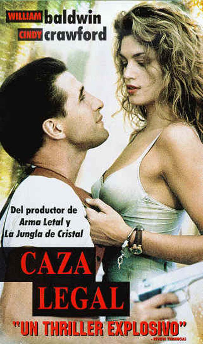 CAZA LEGAL - Fair Game - 1995