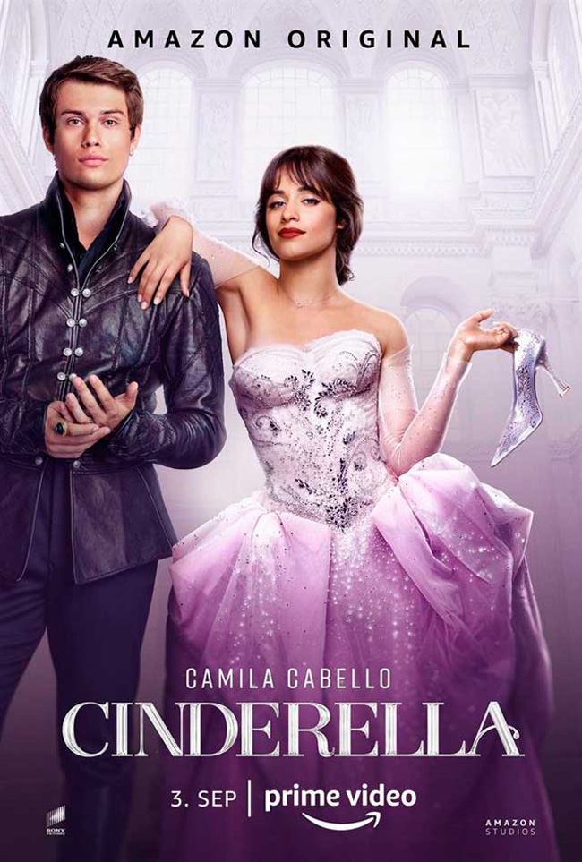 CENICIENTA - Cinderella - 2021