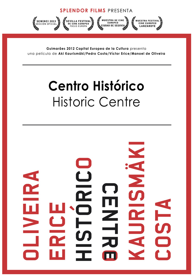 CENTRO HISTORICO - 2012
