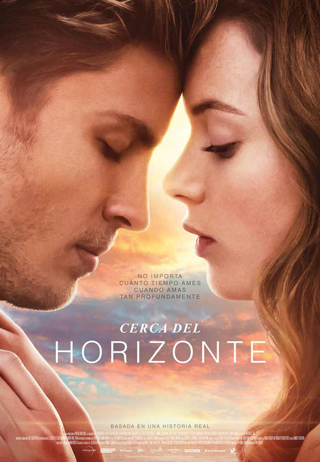 CERCA DEL HORIZONTE - Dem horizont so nah - 2019