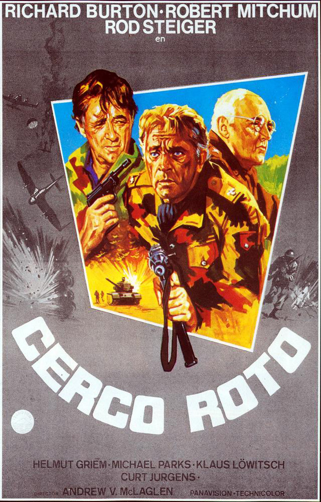 CERCO ROTO - Breakthrough - 1978