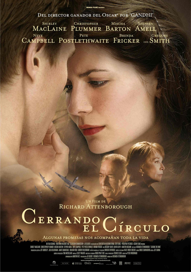 CERRANDO EL CIRCULO - Closing The Ring - 2007