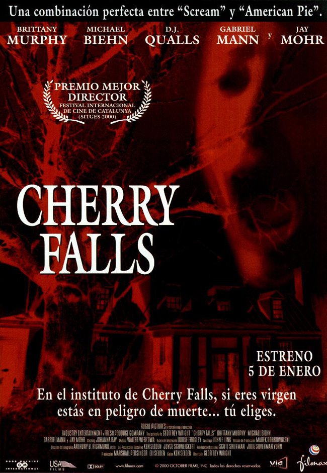 CHERRY FALLS - 2000