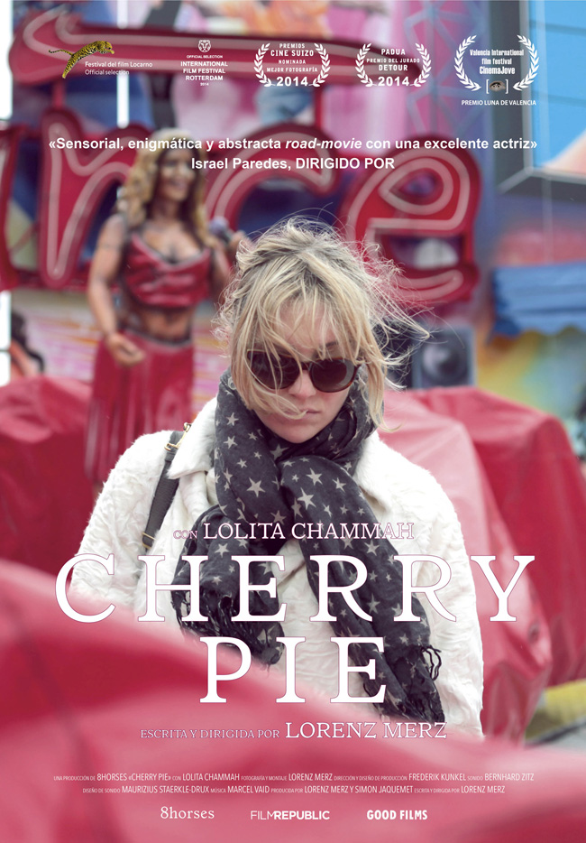 CHERRY PIE - 2014