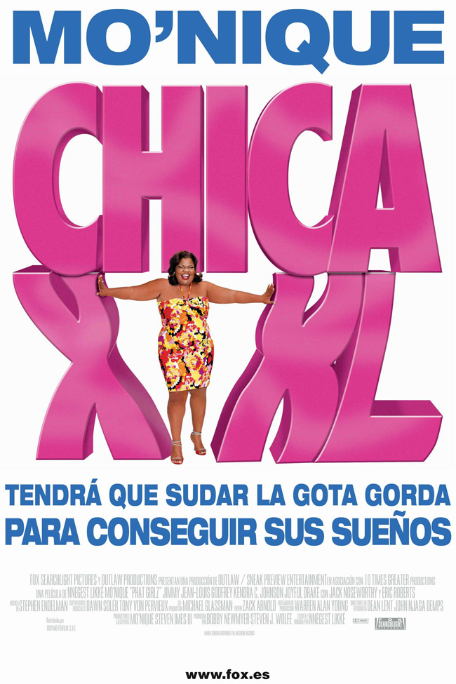 CHICA XXL - Phat Girlz - 2006