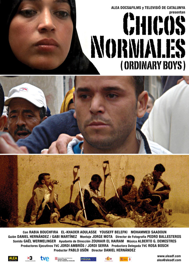 CHICOS NORMALES - 2008