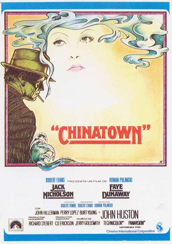 CHINATOWN - 1974