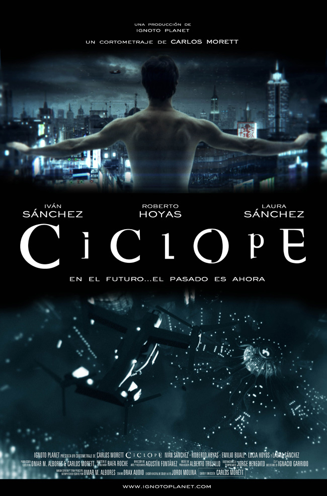 CICLOPE - 2009
